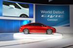 Honda Civic Si Concept 2011 года